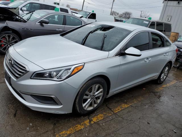 HYUNDAI SONATA SE 2016 5npe24af2gh361477