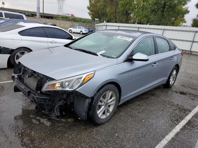 HYUNDAI SONATA SE 2016 5npe24af2gh361737