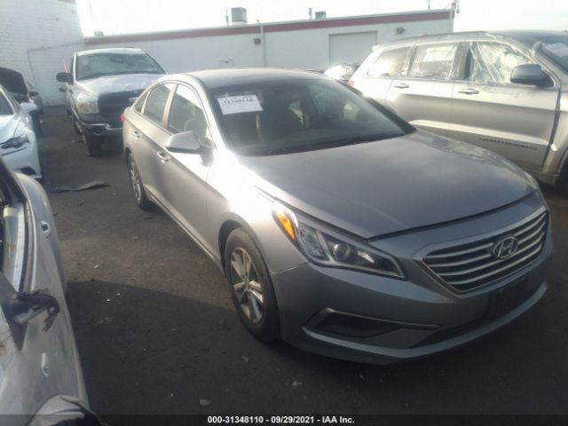 HYUNDAI SONATA 2016 5npe24af2gh363097