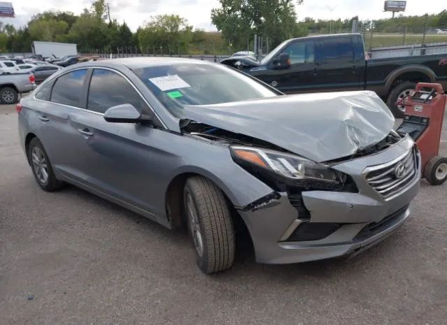 HYUNDAI SONATA 2016 5npe24af2gh363178