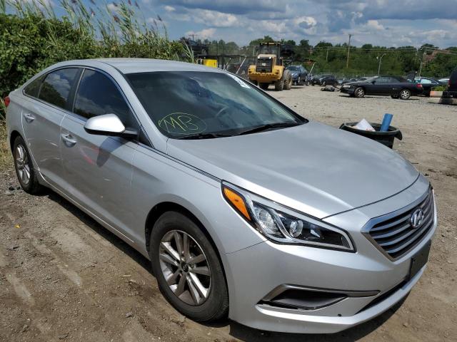 HYUNDAI SONATA SE 2016 5npe24af2gh363438