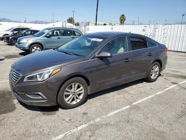 HYUNDAI SONATA SE 2016 5npe24af2gh363942