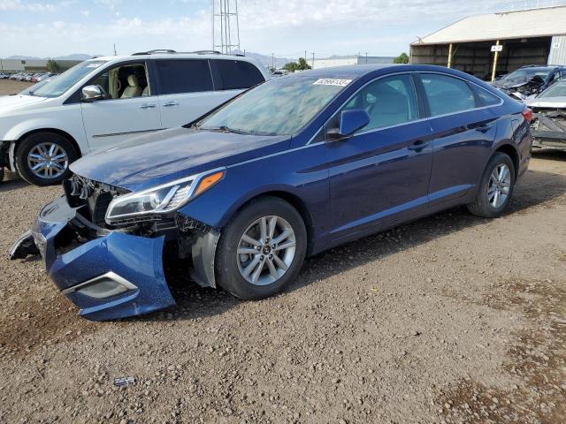 HYUNDAI SONATA SE 2016 5npe24af2gh364251