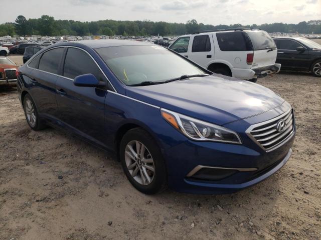 HYUNDAI SONATA SE 2016 5npe24af2gh364279