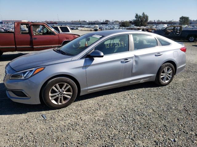 HYUNDAI SONATA SE 2016 5npe24af2gh364363