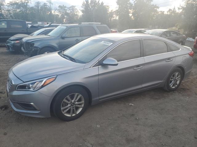 HYUNDAI SONATA 2016 5npe24af2gh364413