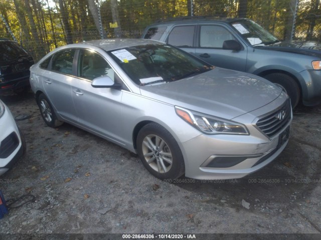 HYUNDAI SONATA 2016 5npe24af2gh364444