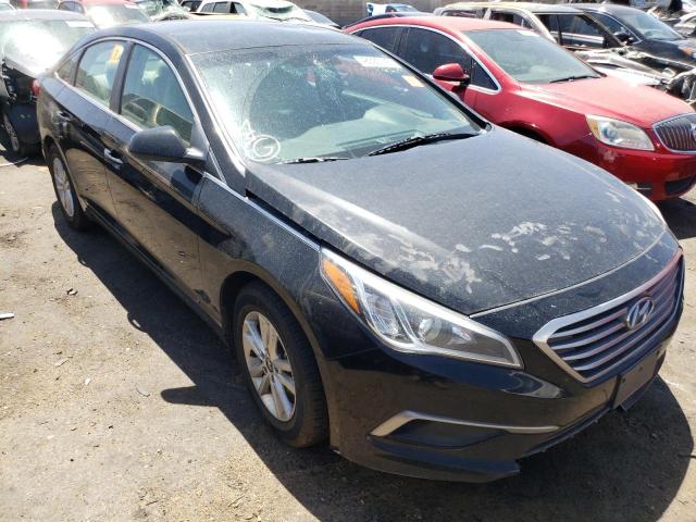 HYUNDAI SONATA SE 2016 5npe24af2gh364492