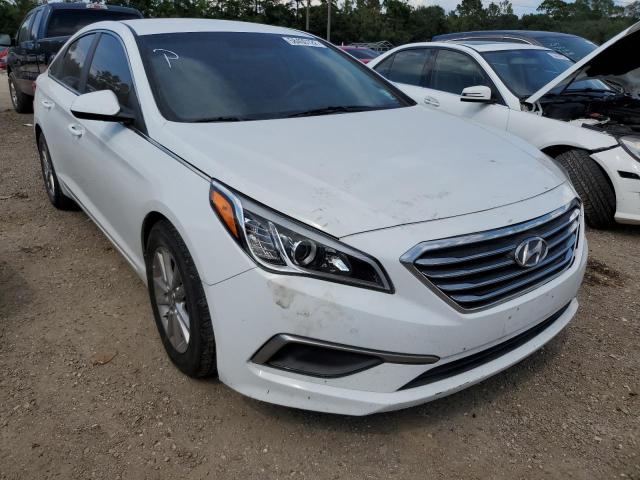 HYUNDAI SONATA SE 2016 5npe24af2gh364606