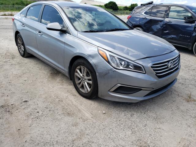 HYUNDAI SONATA SE 2016 5npe24af2gh364671