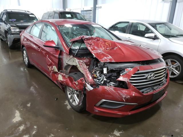 HYUNDAI SONATA SE 2016 5npe24af2gh364864