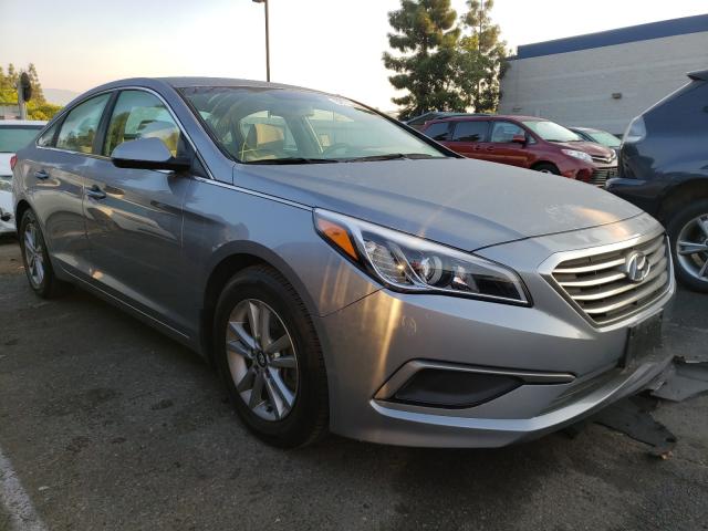 HYUNDAI SONATA SE 2016 5npe24af2gh365108