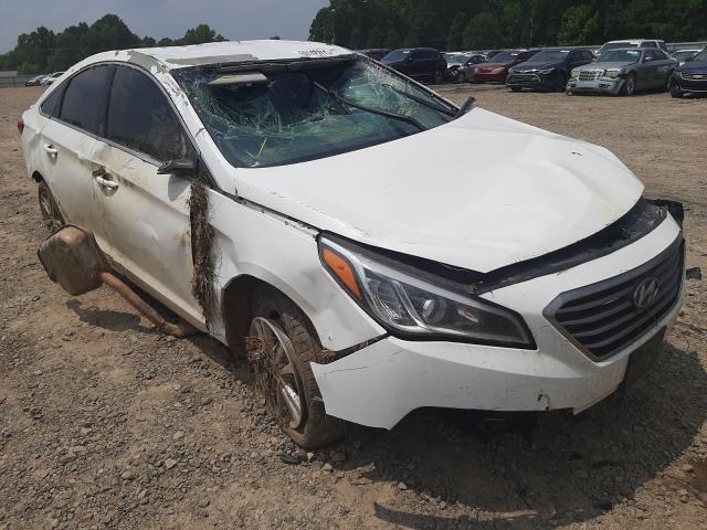 HYUNDAI SONATA SE 2016 5npe24af2gh365786