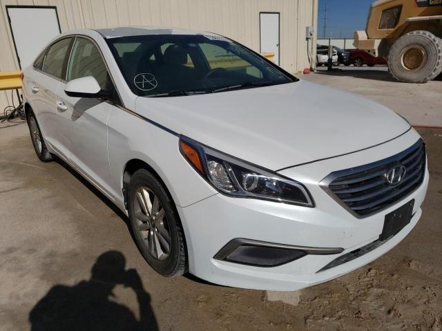 HYUNDAI SONATA SE 2016 5npe24af2gh365822