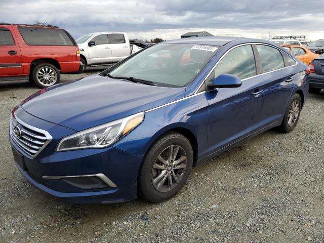 HYUNDAI SONATA SE 2016 5npe24af2gh366209