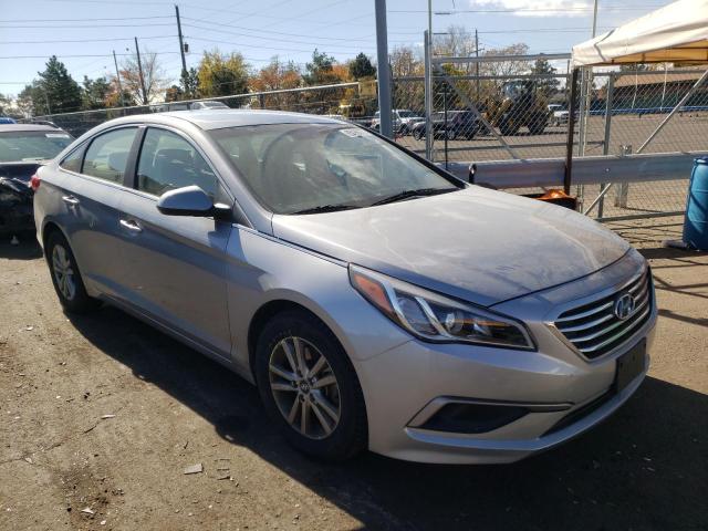 HYUNDAI SONATA SE 2016 5npe24af2gh366274