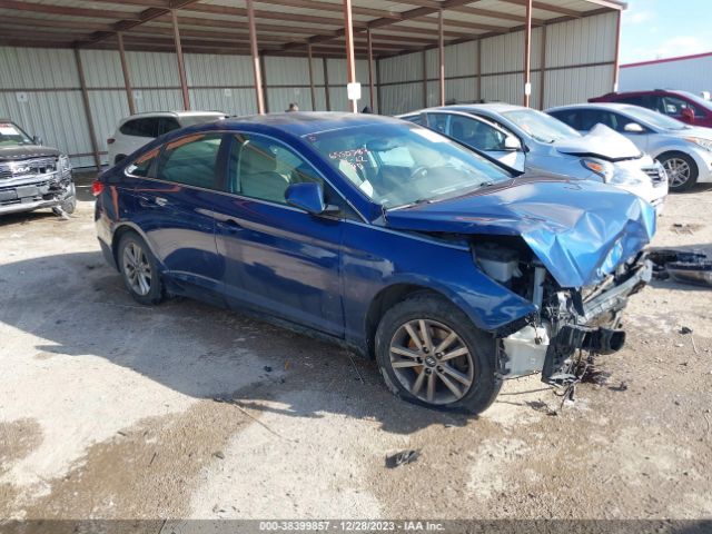 HYUNDAI SONATA 2016 5npe24af2gh366842