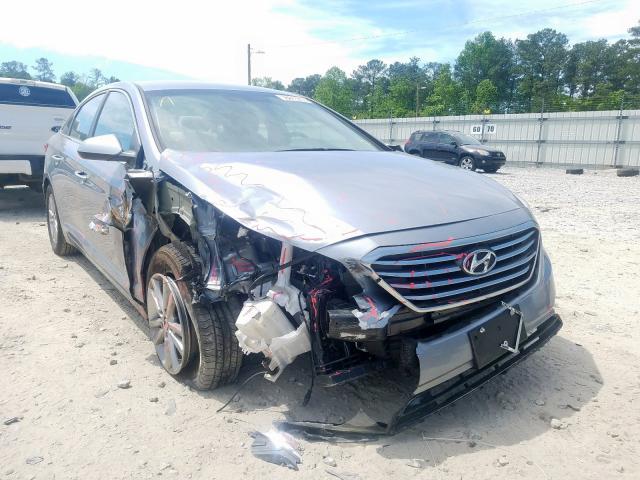 HYUNDAI SONATA SE 2016 5npe24af2gh367943