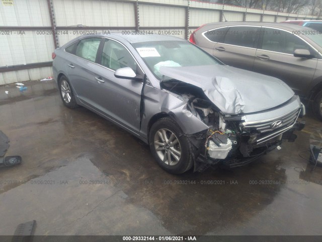 HYUNDAI SONATA 2016 5npe24af2gh367960