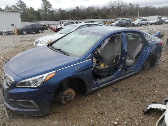 HYUNDAI SONATA SE 2016 5npe24af2gh368140