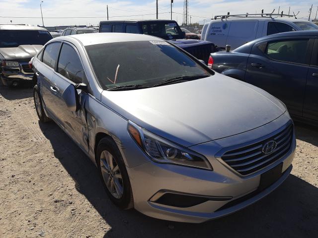 HYUNDAI SONATA SE 2016 5npe24af2gh368395