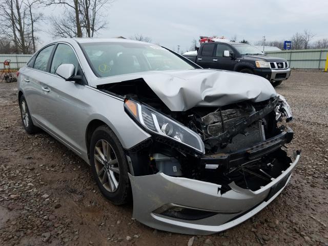 HYUNDAI SONATA SE 2016 5npe24af2gh368669