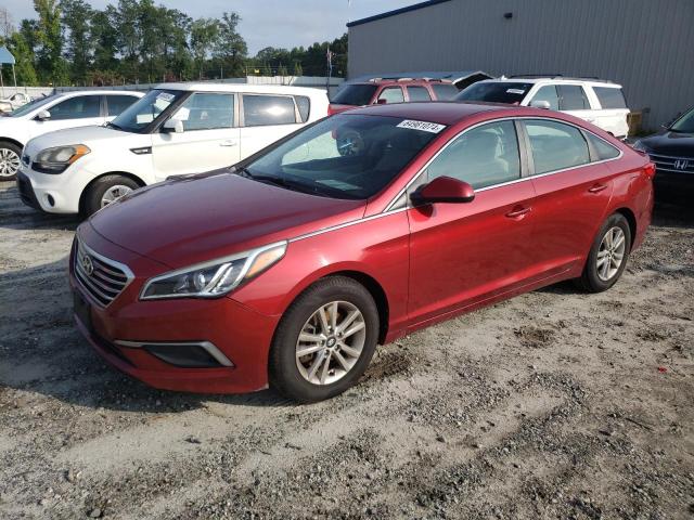 HYUNDAI SONATA SE 2016 5npe24af2gh369594