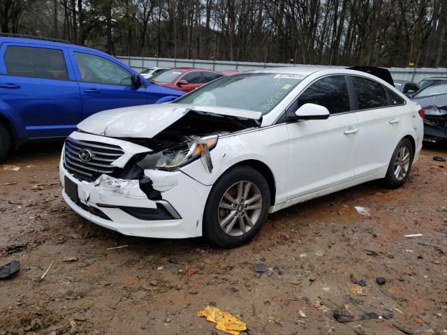 HYUNDAI SONATA SE 2016 5npe24af2gh369711