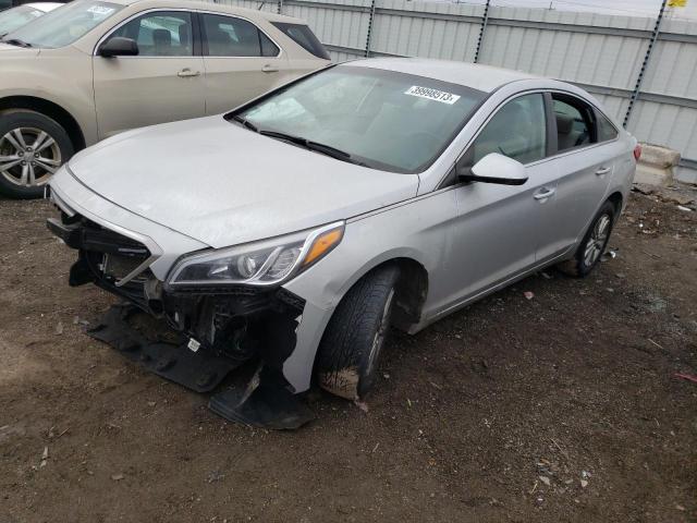 HYUNDAI SONATA SE 2016 5npe24af2gh370387