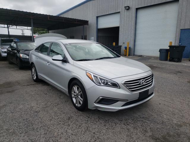 HYUNDAI SONATA SE 2016 5npe24af2gh370406