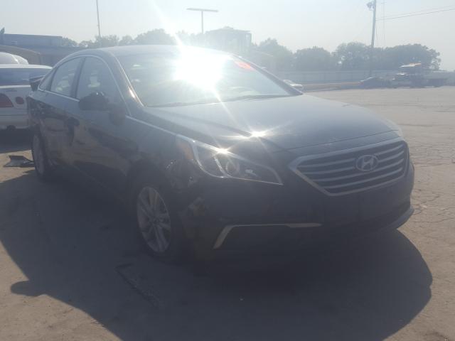 HYUNDAI SONATA SE 2016 5npe24af2gh370521