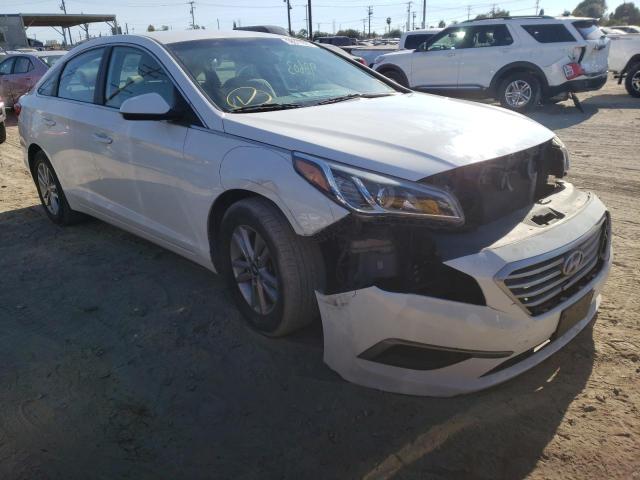 HYUNDAI SONATA SE 2016 5npe24af2gh370549