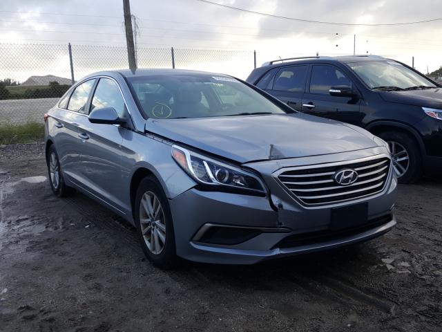 HYUNDAI SONATA SE 2016 5npe24af2gh370809