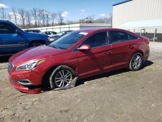 HYUNDAI SONATA 2016 5npe24af2gh370938