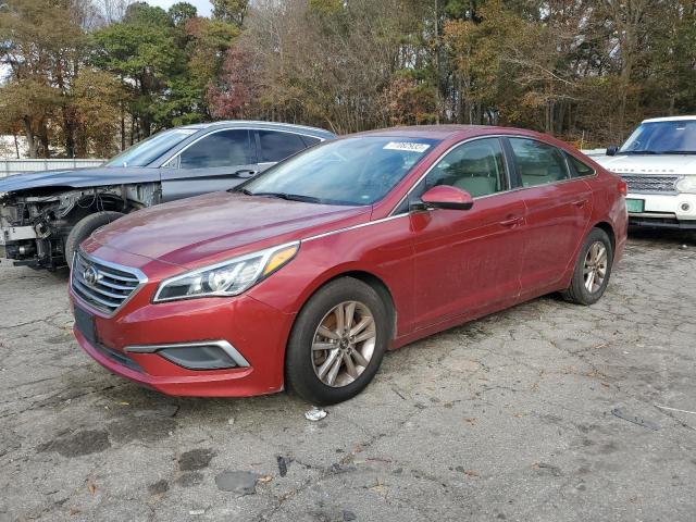 HYUNDAI SONATA 2016 5npe24af2gh370941