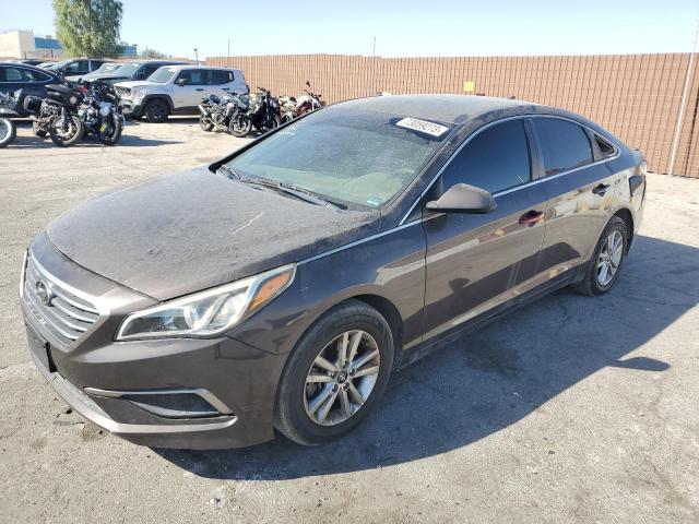 HYUNDAI SONATA SE 2016 5npe24af2gh371572