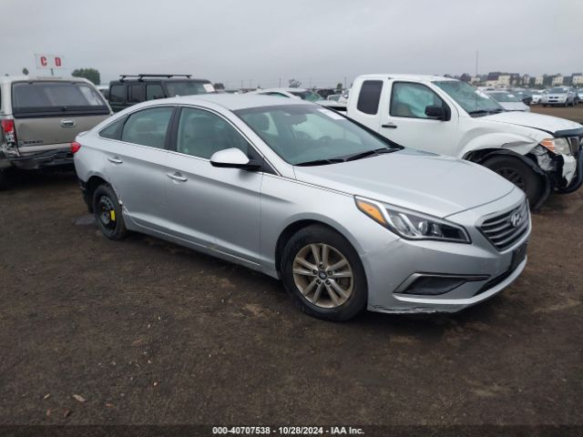 HYUNDAI SONATA 2016 5npe24af2gh373127