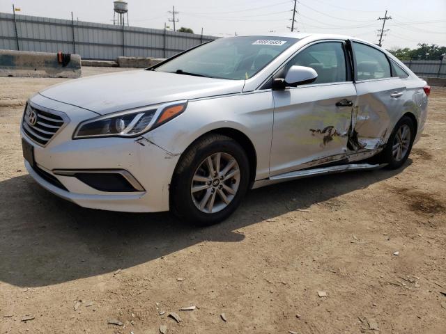 HYUNDAI SONATA SE 2016 5npe24af2gh373130