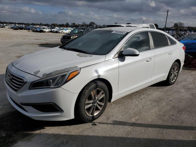 HYUNDAI SONATA 2016 5npe24af2gh373323