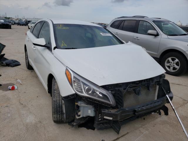 HYUNDAI SONATA SE 2016 5npe24af2gh374178