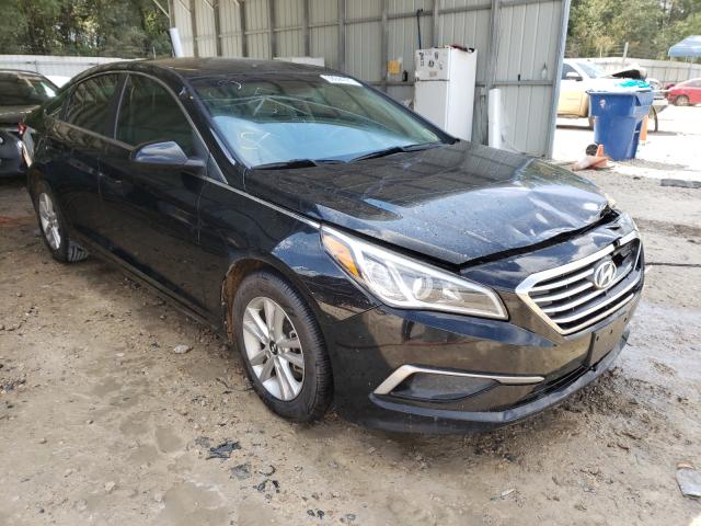 HYUNDAI SONATA SE 2016 5npe24af2gh375458