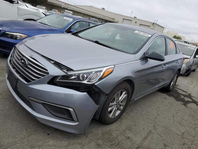 HYUNDAI SONATA SE 2016 5npe24af2gh376254