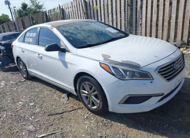 HYUNDAI SONATA 2016 5npe24af2gh377212