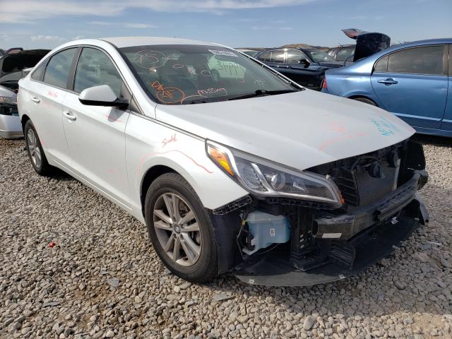 HYUNDAI SONATA SE 2016 5npe24af2gh377503