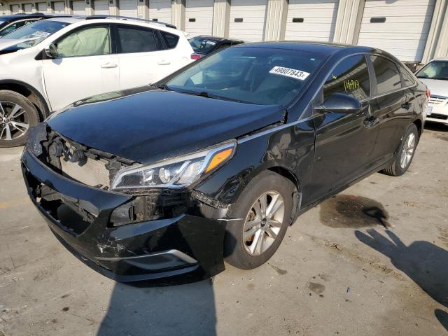 HYUNDAI SONATA 2016 5npe24af2gh378490