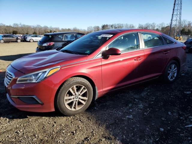 HYUNDAI SONATA 2016 5npe24af2gh379865