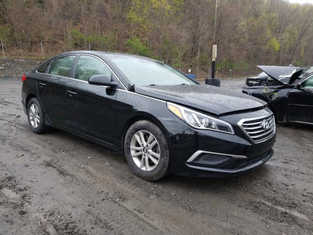 HYUNDAI SONATA SE 2016 5npe24af2gh380322