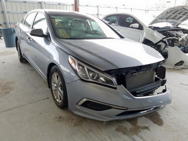 HYUNDAI SONATA 2016 5npe24af2gh380482