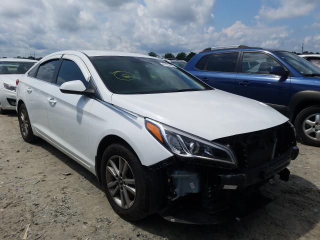 HYUNDAI SONATA SE 2016 5npe24af2gh381664