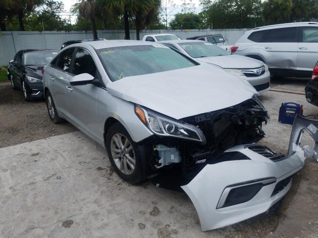 HYUNDAI SONATA SE 2016 5npe24af2gh382362